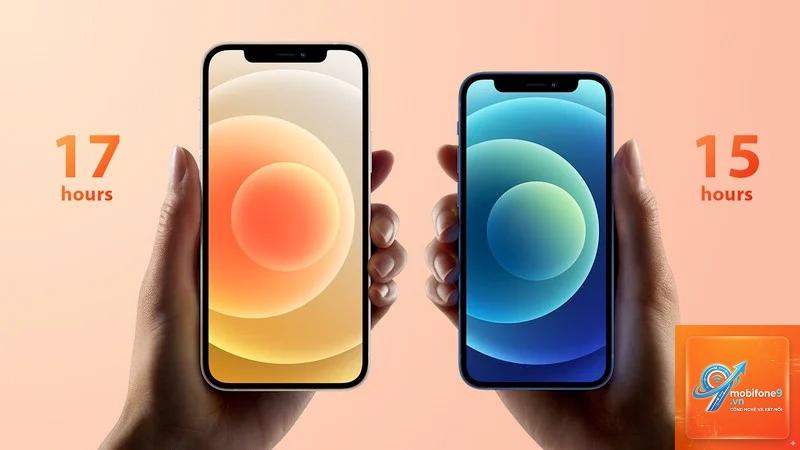 So Sánh iPhone 12 Và iPhone 12 Mini - Hình 2