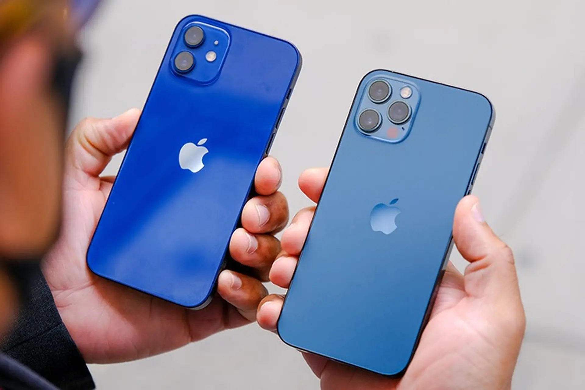 So Sánh iPhone 12 Và iPhone 12 Pro - Hình 4