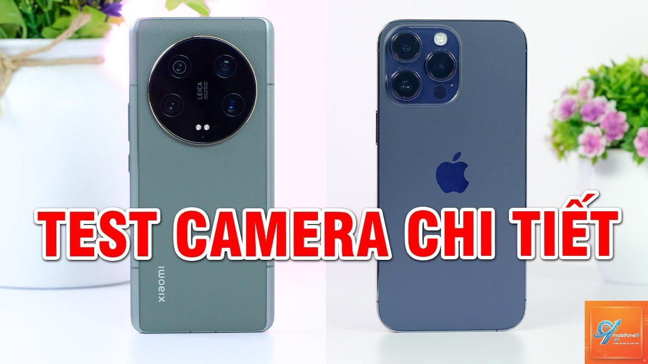 So Sánh iPhone 13 Pro Max Và Xiaomi 14 Ultra - Hình 3