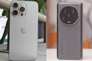 So Sánh iPhone 13 Pro Max Và Xiaomi 15 Ultra