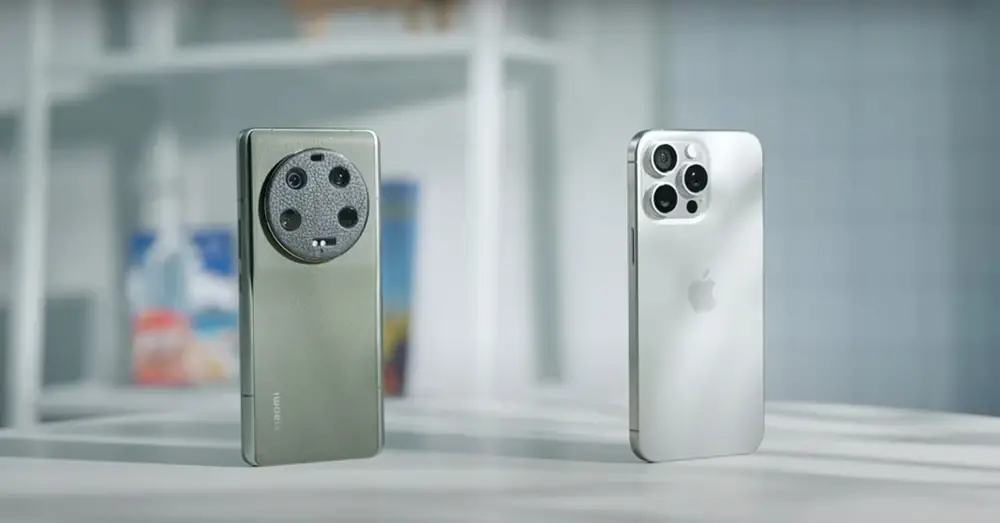 So Sánh iPhone 13 Pro Max Và Xiaomi 15 Ultra - Hình 4
