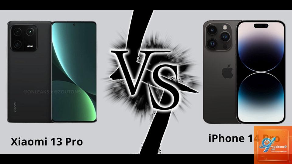 So Sánh iPhone 13 Pro Và Xiaomi 14 Pro - Hình 3