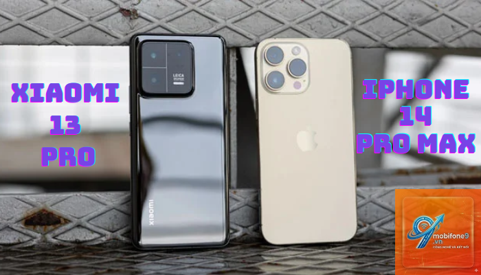 So Sánh iPhone 13 Pro Và Xiaomi 14 Pro - Hình 5