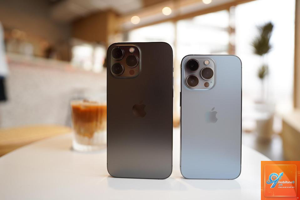 So Sánh iPhone 13 Pro Và iPhone 13 Pro Max - Hình 4