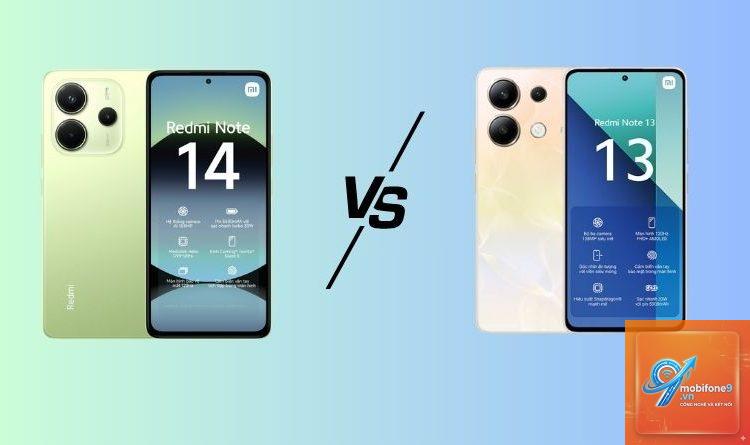 So Sánh iPhone 13 Và Redmi Note 14 - Hình 3