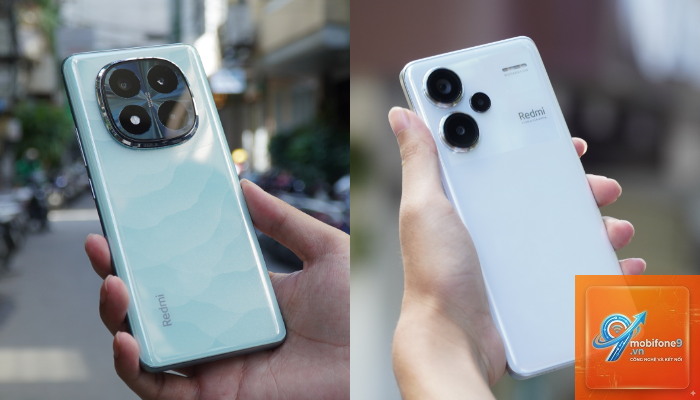 So Sánh iPhone 13 Và Redmi Note 14 Pro Plus - Hình 3