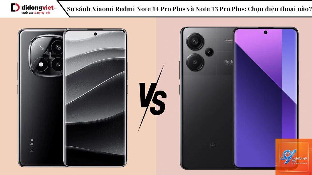 So Sánh iPhone 13 Và Redmi Note 14 Pro Plus - Hình 5