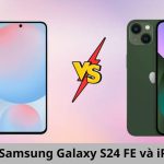 So Sánh iPhone 13 Và Samsung Galaxy S24 FE: Đâu Là Lựa Chọn Tốt Nhất 2025? So Sánh iPhone 13 Và Samsung Galaxy S24 FE