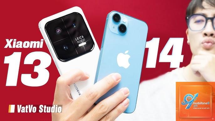 So Sánh iPhone 13 Và Xiaomi 14 - Hình 5