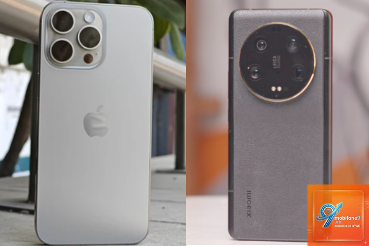 So Sánh iPhone 13 Và Xiaomi 15 - Hình 3