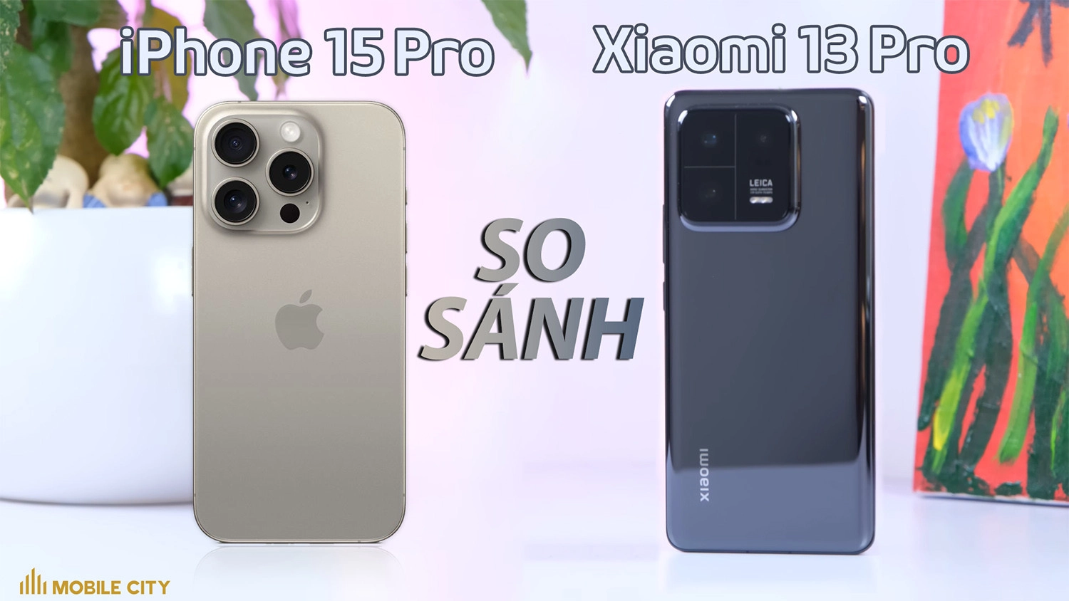 So Sánh iPhone 13 Và Xiaomi 15 - Hình 5