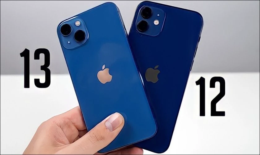 So Sánh iPhone 13 Và iPhone 12 - Hình 4