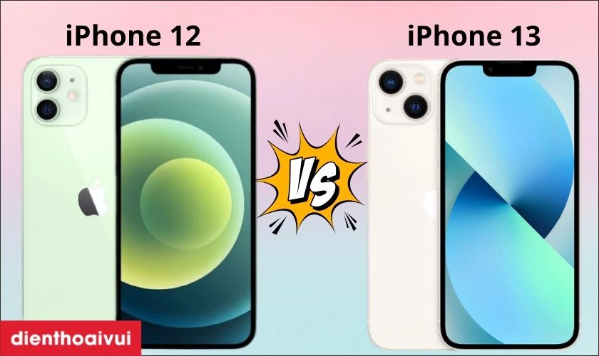 So Sánh iPhone 13 Và iPhone 12 - Hình 5
