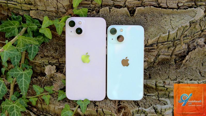 So Sánh iPhone 13 Và iPhone 13 Mini - Hình 1