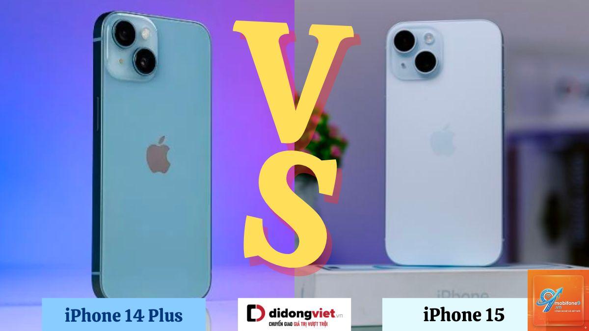 So Sánh iPhone 14 Plus Và Xiaomi 15 - Hình 5