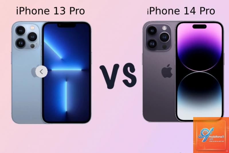 So Sánh iPhone 14 Pro Và iPhone 13 Pro - Hình 4