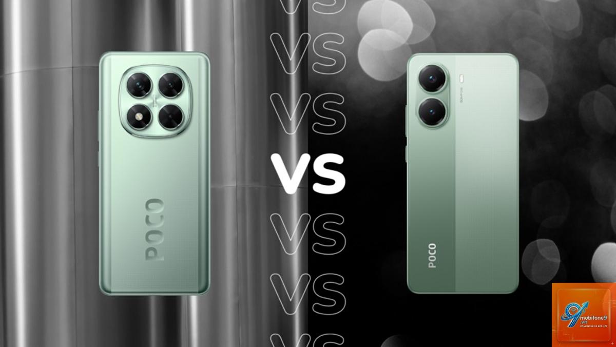 So Sánh iPhone 14 Và POCO X7 - Hình 2