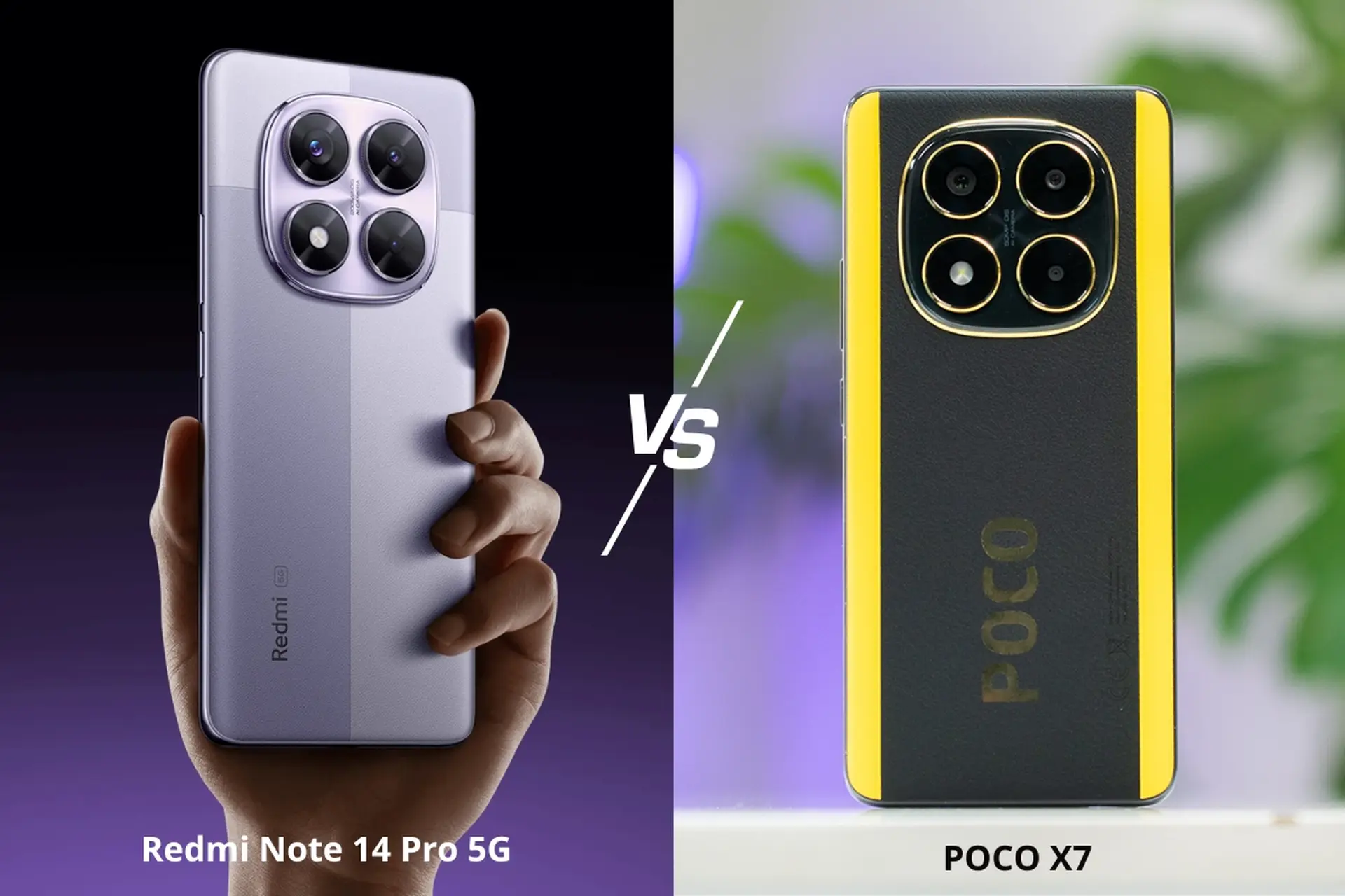 So Sánh iPhone 14 Và POCO X7 - Hình 3