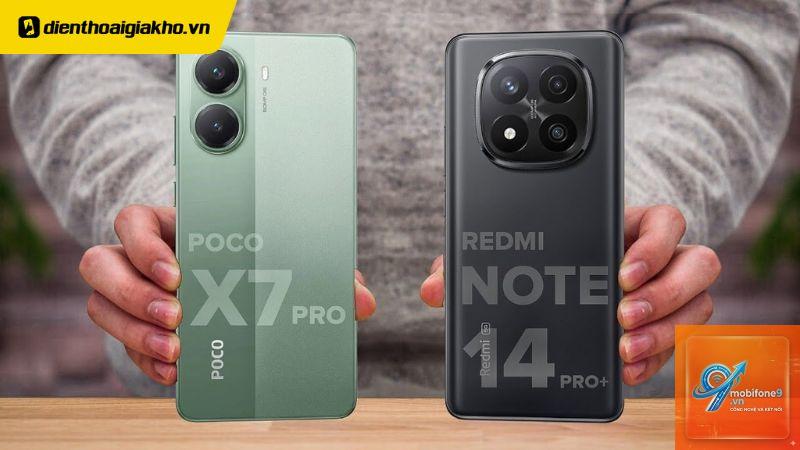 So Sánh iPhone 14 Và POCO X7 - Hình 5