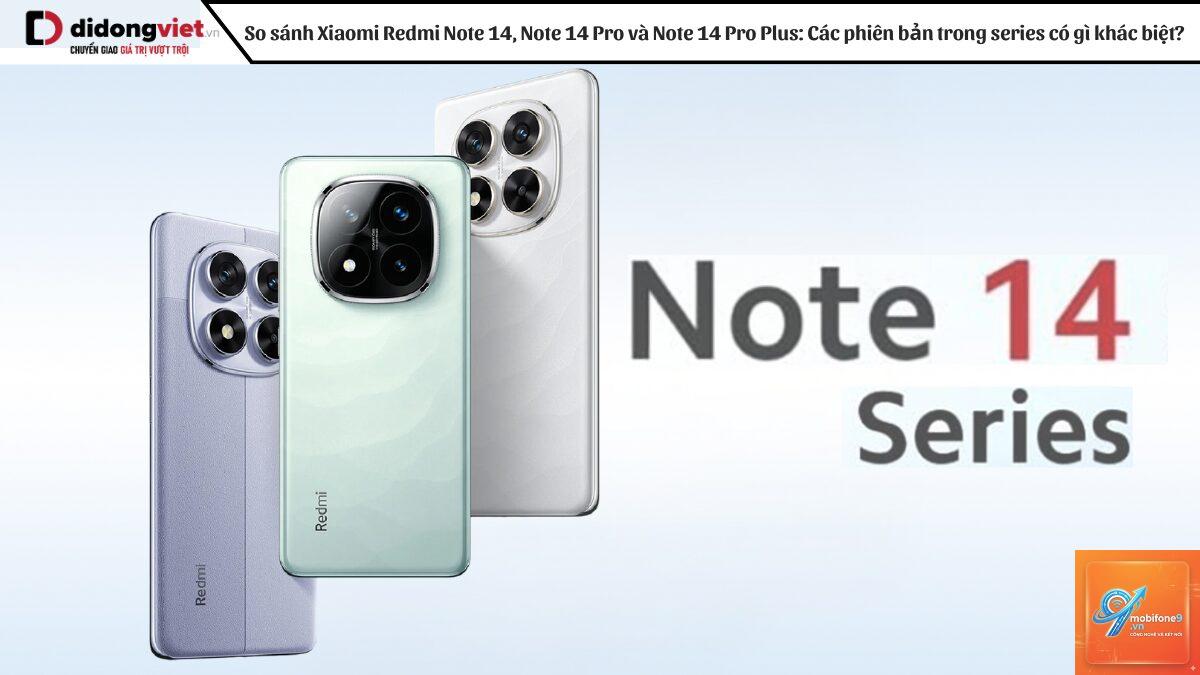 So Sánh iPhone 14 Và Redmi Note 14 - Hình 2