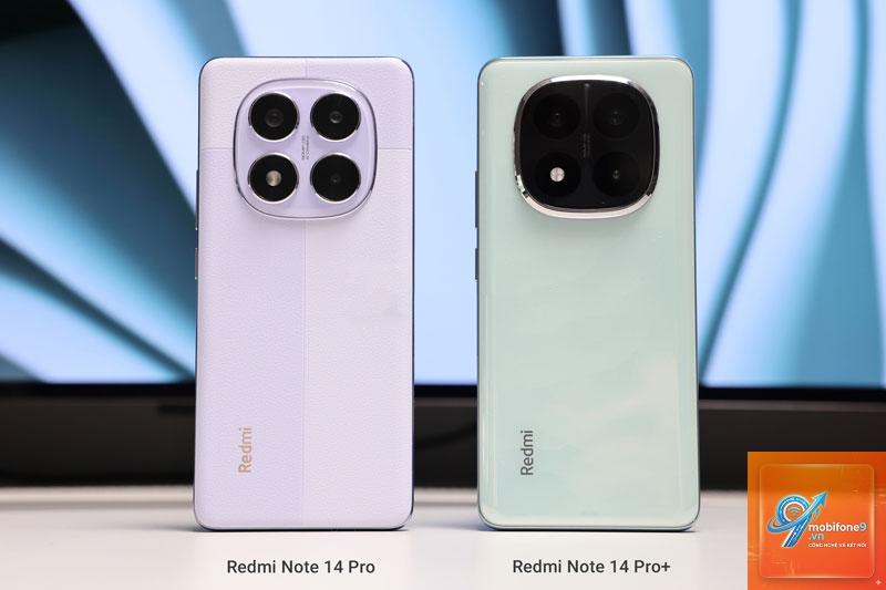 So Sánh iPhone 14 Và Redmi Note 14 Pro - Hình 3