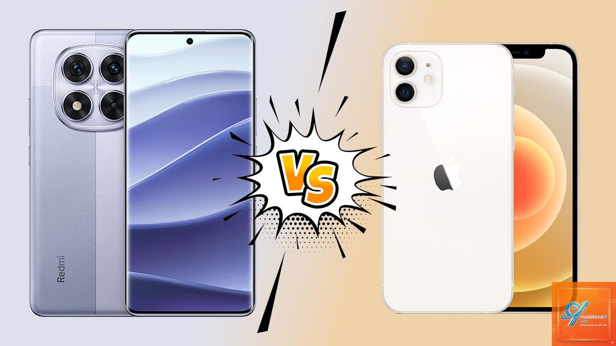 So Sánh iPhone 14 Và Redmi Note 14 Pro - Hình 4