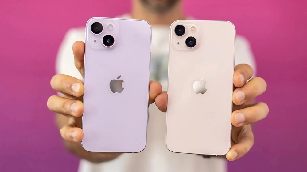 So Sánh iPhone 14 Và iPhone 13 - Hình 2