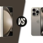 So Sánh iPhone 15 Pro Max Và Samsung Galaxy Z Fold6: Lựa Chọn Nào Đáng Mua Nhất 2024? So Sánh iPhone 15 Pro Max Và Samsung Galaxy Z Fold6