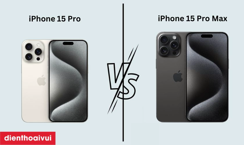 So Sánh iPhone 15 Pro Max Và Xiaomi 15 Pro - Hình 1