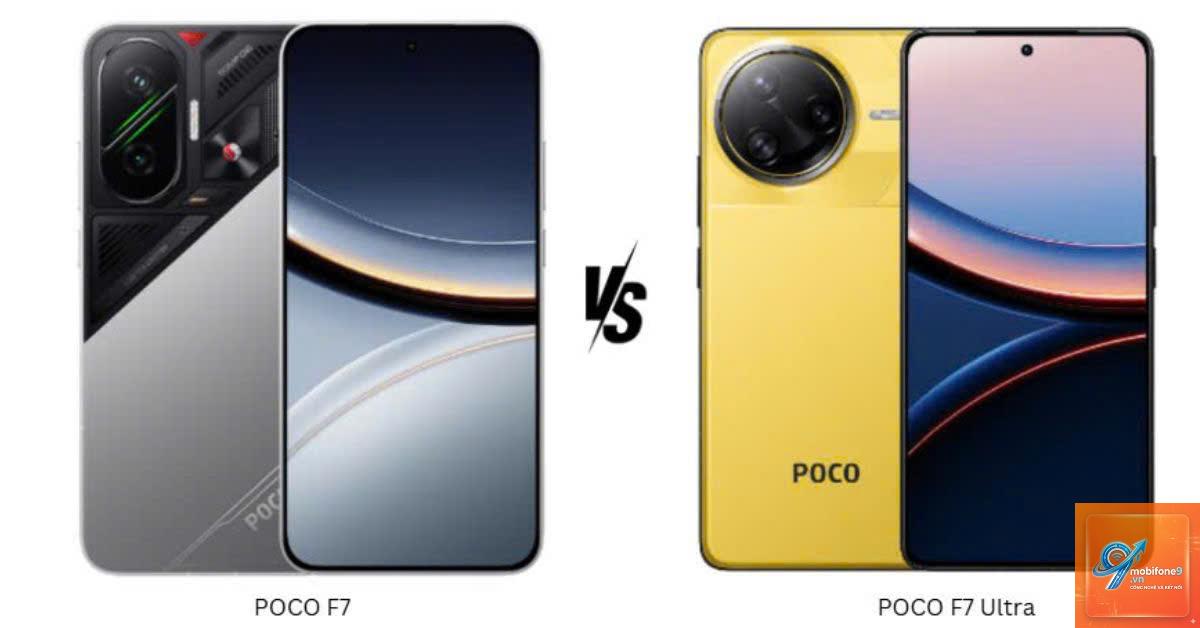 So Sánh iPhone 15 Pro Và POCO F7 - Hình 5