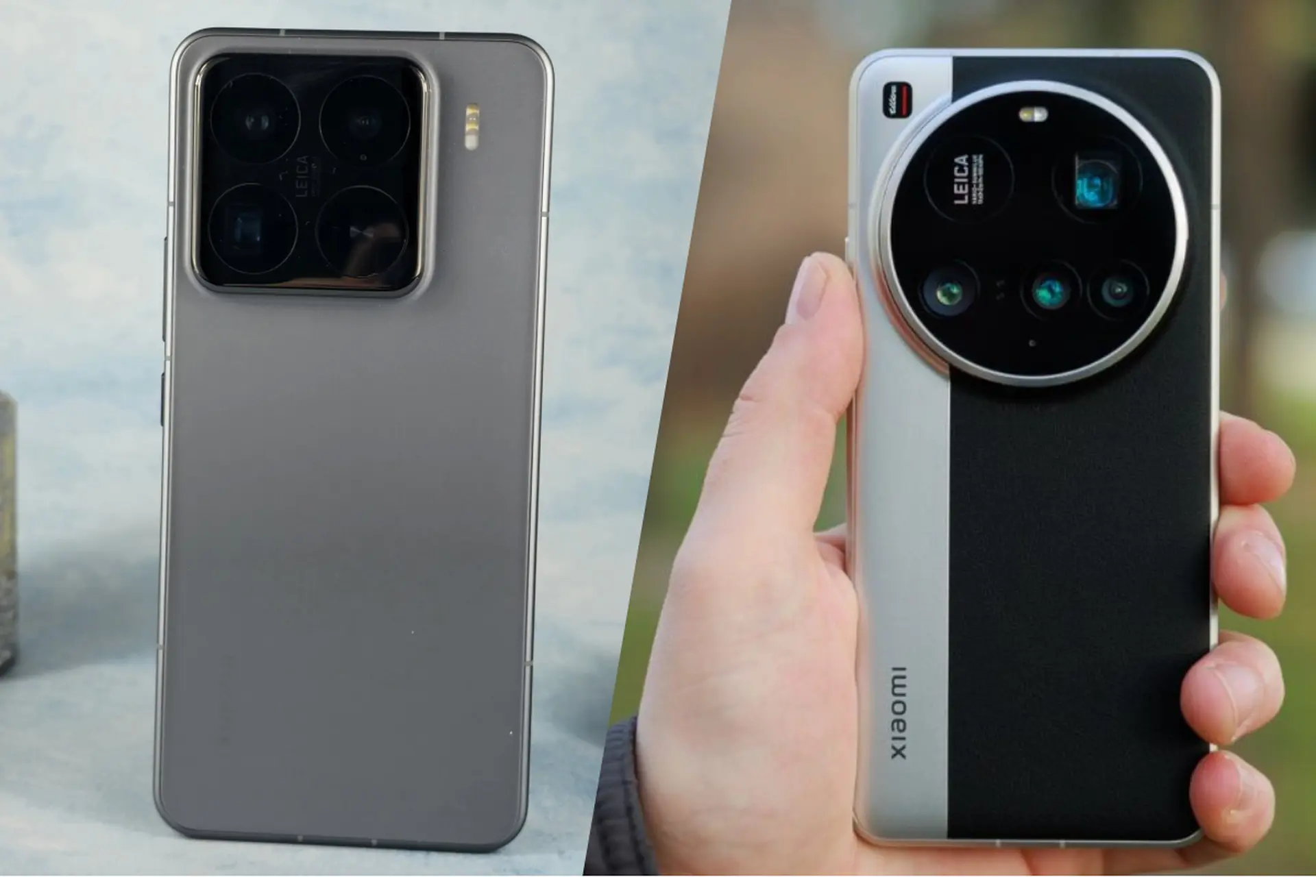 So Sánh iPhone 15 Pro Và Xiaomi 15 Ultra - Hình 4