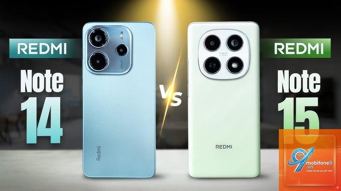 So Sánh iPhone 15 Và Redmi Note 14 - Hình 5