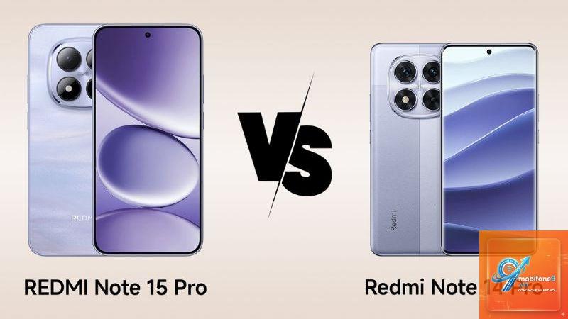 So Sánh iPhone 15 Và Redmi Note 14 Pro - Hình 4