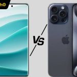 So Sánh iPhone 15 Và Redmi Note 14 Pro Plus