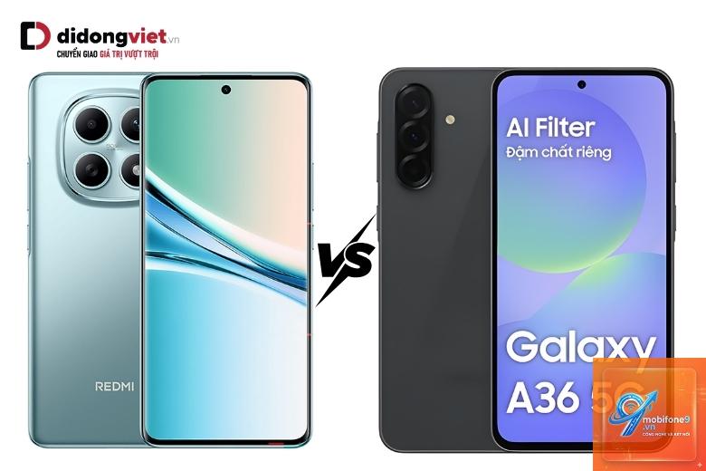 So Sánh iPhone 15 Và Samsung Galaxy A36 - Hình 4