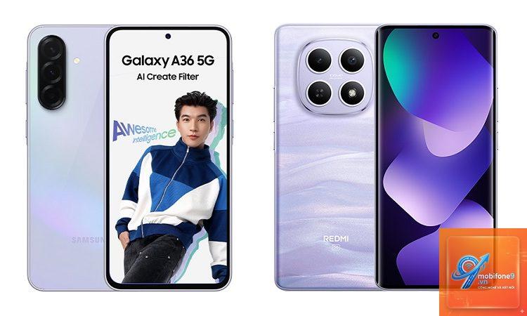 So Sánh iPhone 15 Và Samsung Galaxy A36 - Hình 5