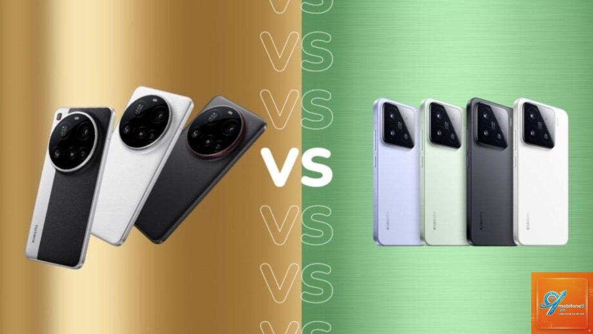 So Sánh iPhone 15 Và Xiaomi 15 Ultra - Hình 3