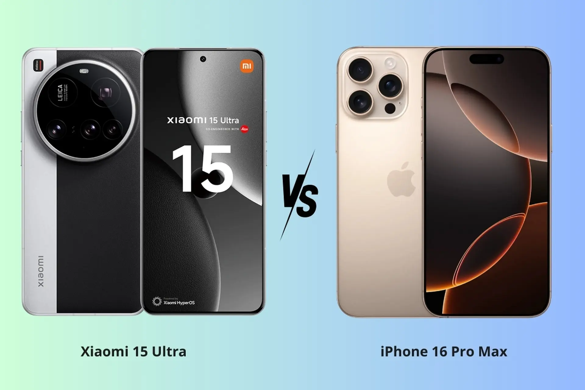 So Sánh iPhone 15 Và Xiaomi 15 Ultra - Hình 4