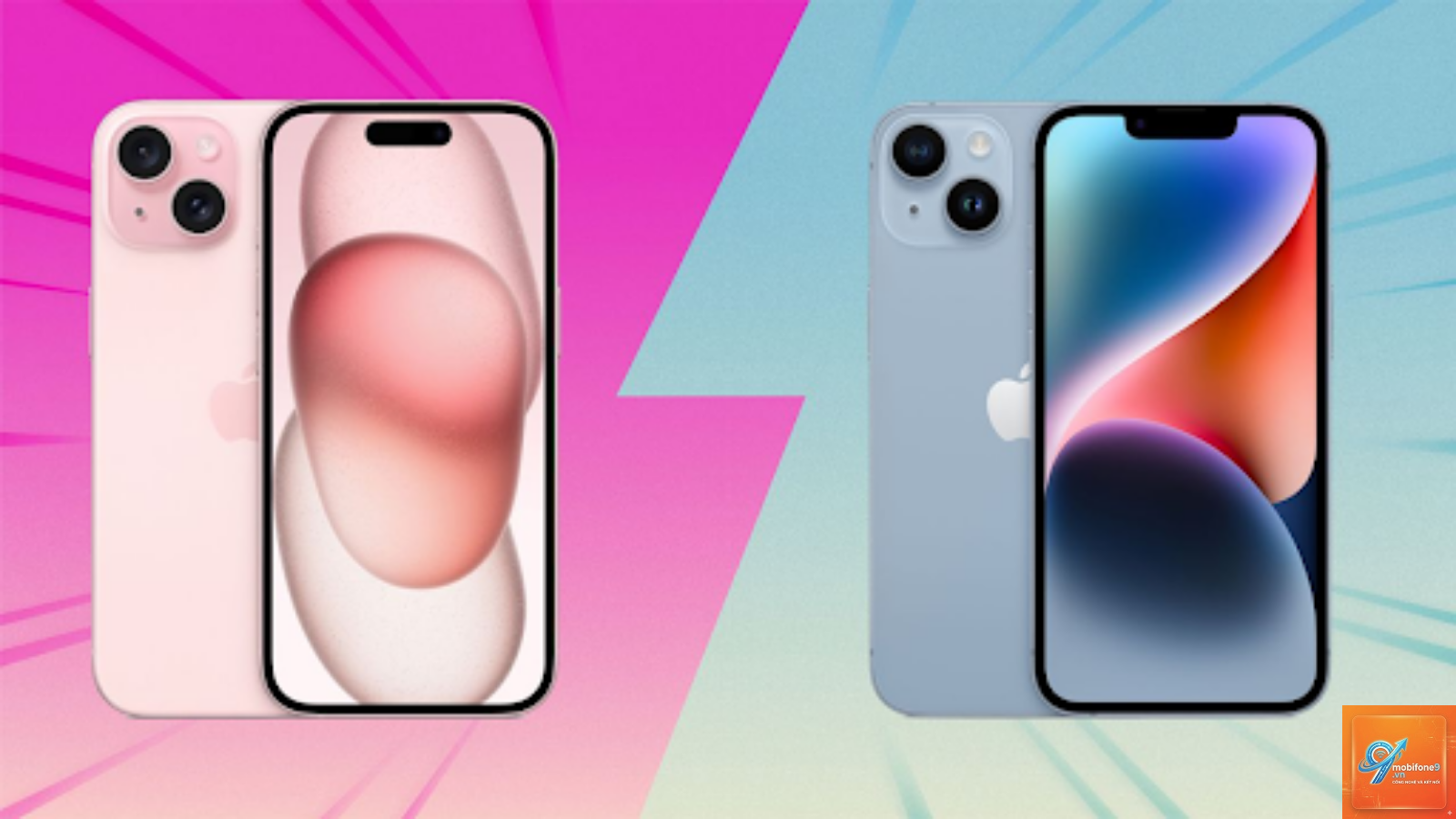 So Sánh iPhone 15 Và iPhone 14 Plus - Hình 2