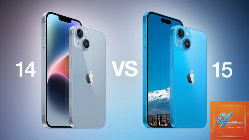 So Sánh iPhone 15 Và iPhone 14 Plus - Hình 3