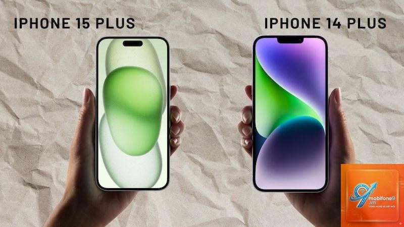 So Sánh iPhone 15 Và iPhone 14 Plus - Hình 5