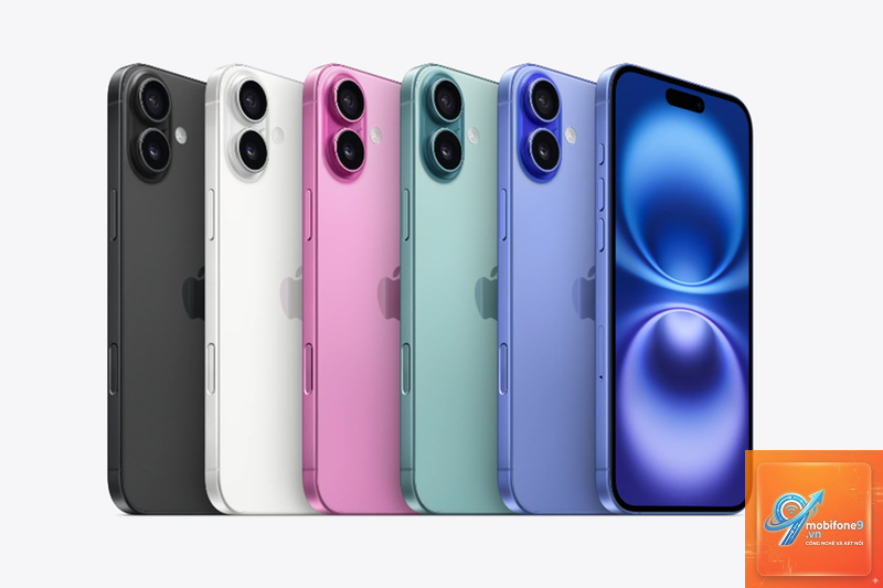 So Sánh iPhone 16 Plus Và iPhone 16 Pro Max - Hình 5
