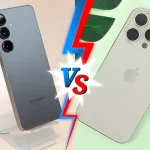 So Sánh iPhone 16 Pro Và Samsung Galaxy S25: Lựa Chọn Nào Đáng Mua Nhất 2025? So Sánh iPhone 16 Pro Và Samsung Galaxy S25