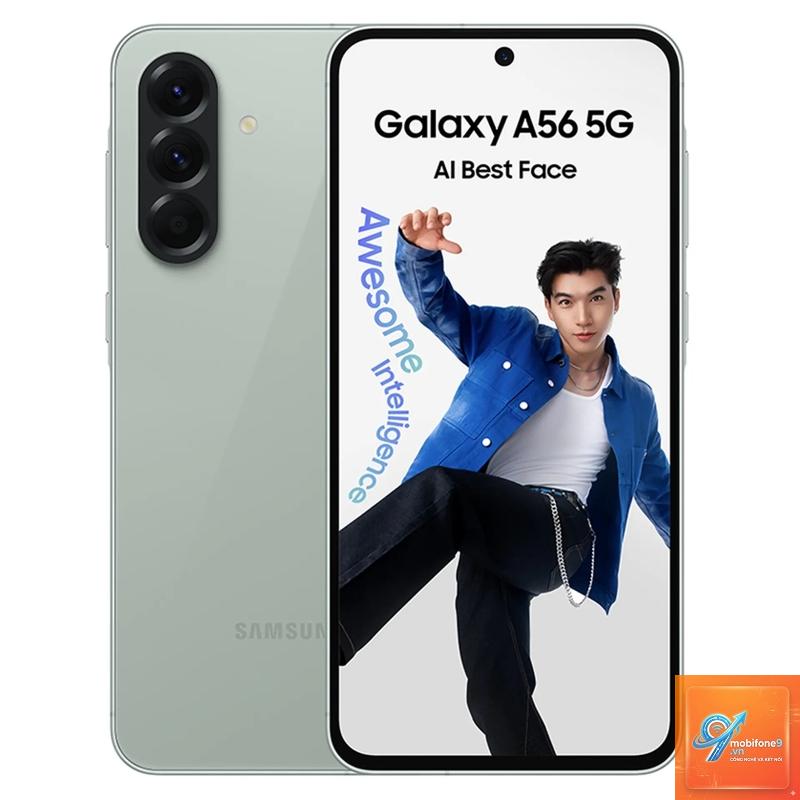 So Sánh iPhone 16 Và Samsung Galaxy A56 - Hình 3