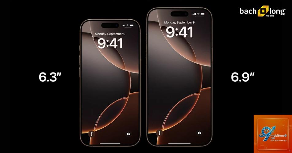 So Sánh iPhone 16 Và iPhone 16 Pro - Hình 5