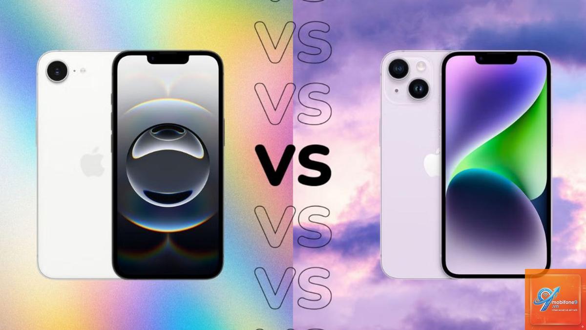 So Sánh iPhone 16e Và Redmi Note 14 - Hình 1