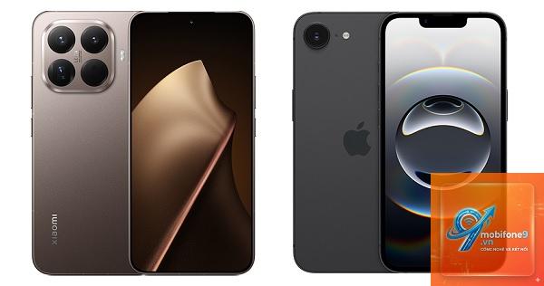 So Sánh iPhone 16e Và Xiaomi 15 - Hình 3