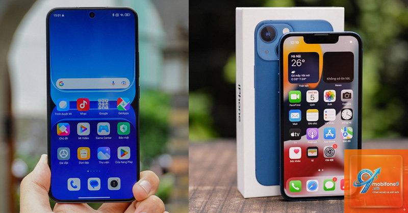 So Sánh iPhone 99% Và Xiaomi Mới - Hình 4