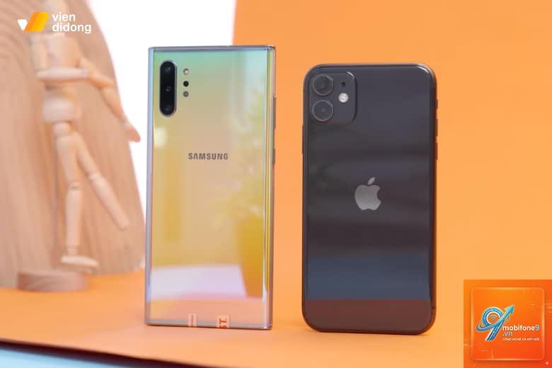 So Sánh iPhone Cũ Và Samsung Mới - Hình 4
