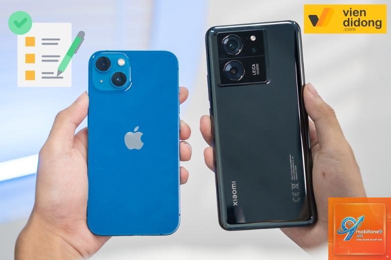 So Sánh iPhone Cũ Và Xiaomi Mới - Hình 4